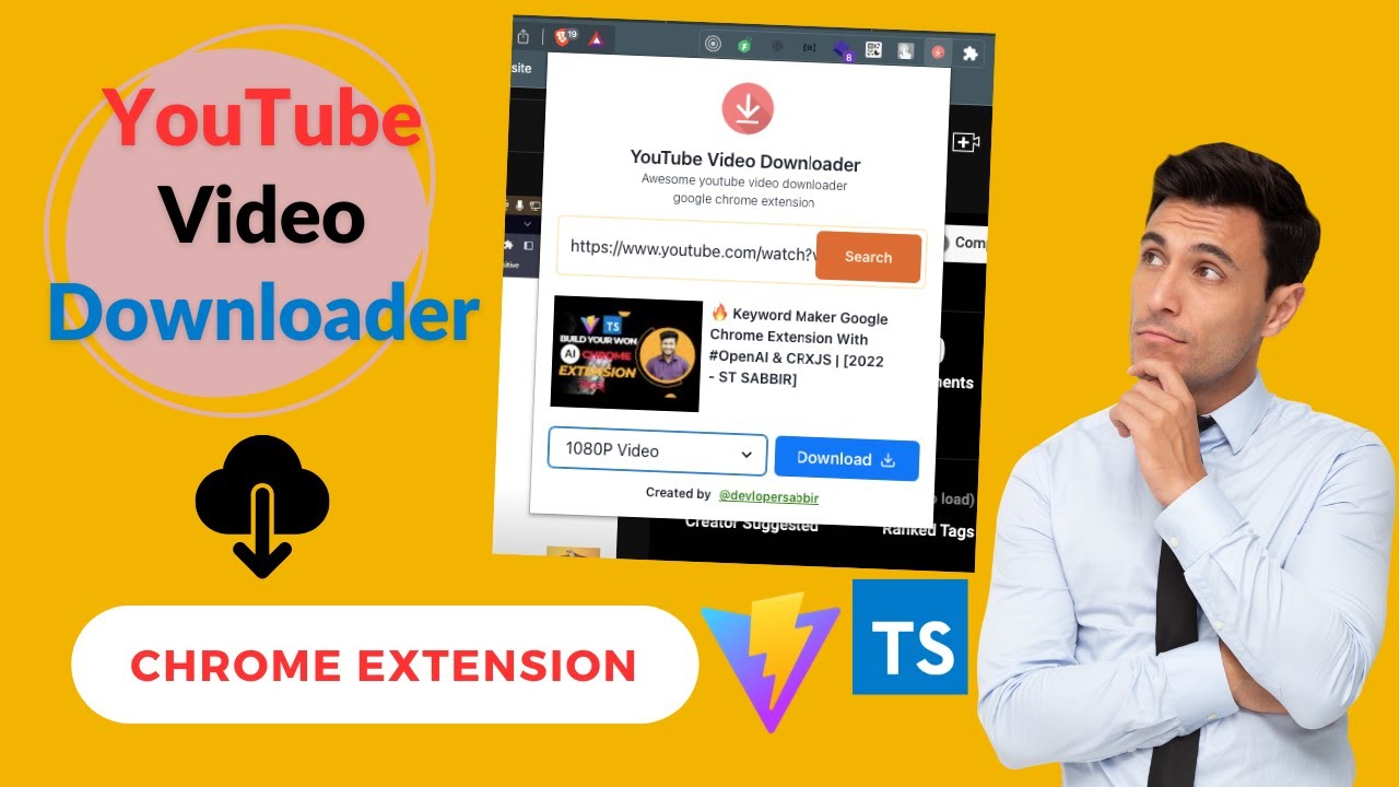 YouTube Video Downloader